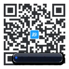 苹果用户专属 二维码